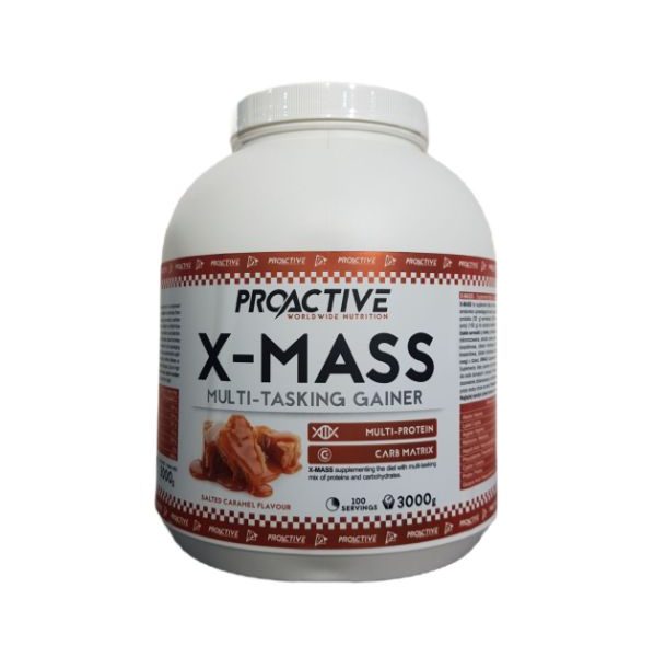 X-Mass Multi-Tasking Gainer - 3000 g