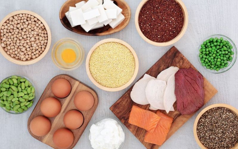 Nutritional Comparison with Other Protein Sources