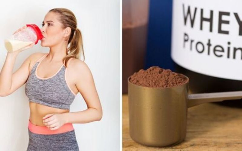 Optimal Timing for Taking Whey Protein