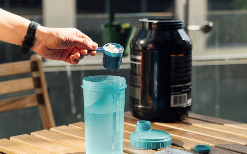 Types of Whey Protein and Their Optimal Use