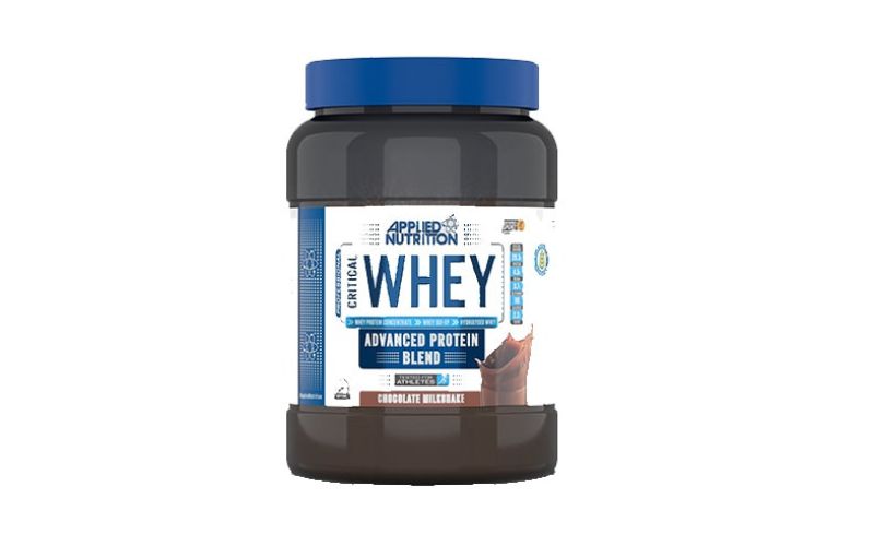 Flavored Whey Protein