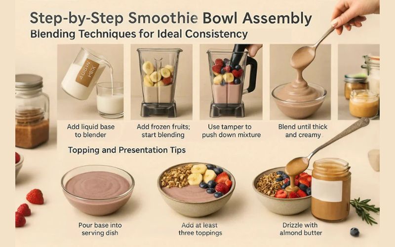 Tips for Enhancing Smoothie Flavor and Texture