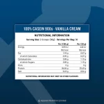 Applied-Nutrition-Casein-900G-Supplement-Facts