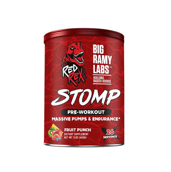 BRL-Stomp-Pre-workout