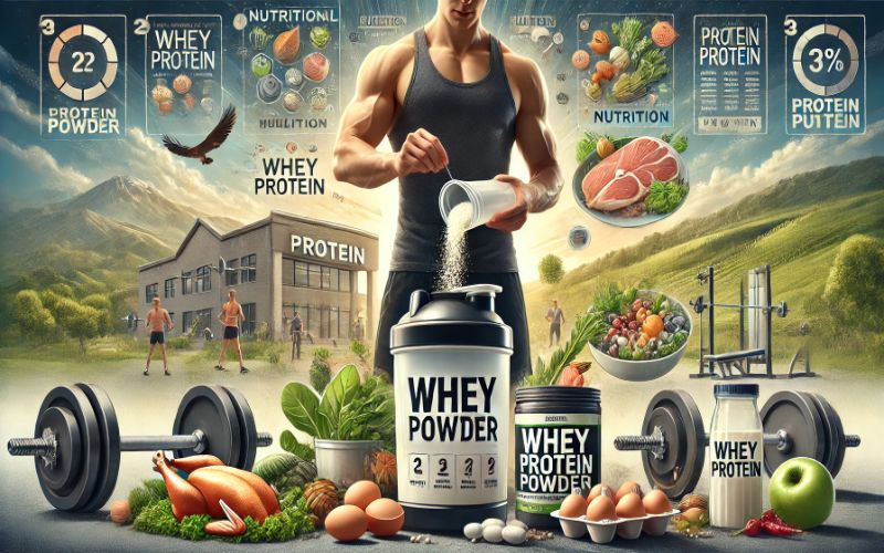 How Much Whey Protein Per Day