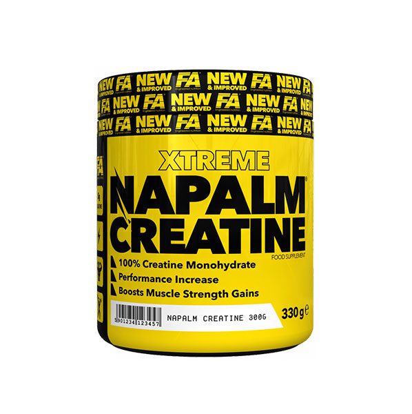 FA-Naplam-Creatine-330gm