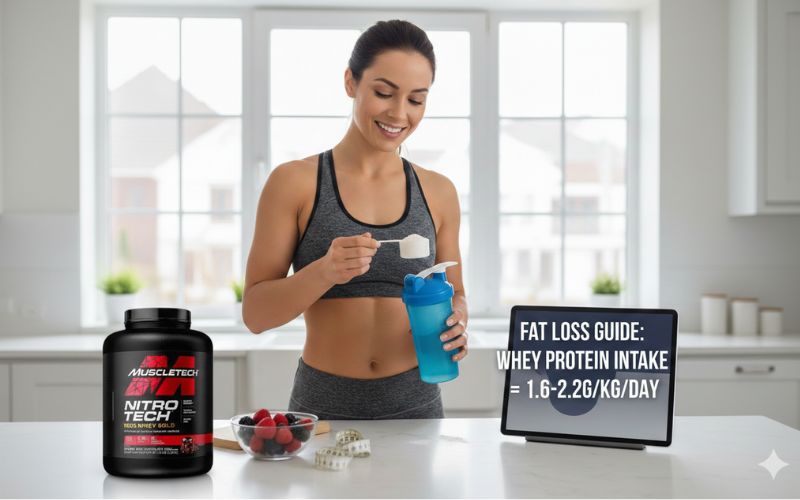 how-much-whey-protein-should-you-take-per-day-for-fat-loss
