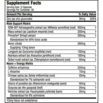 Muscletech-Test-HD-Thermo-Supplement-Facts
