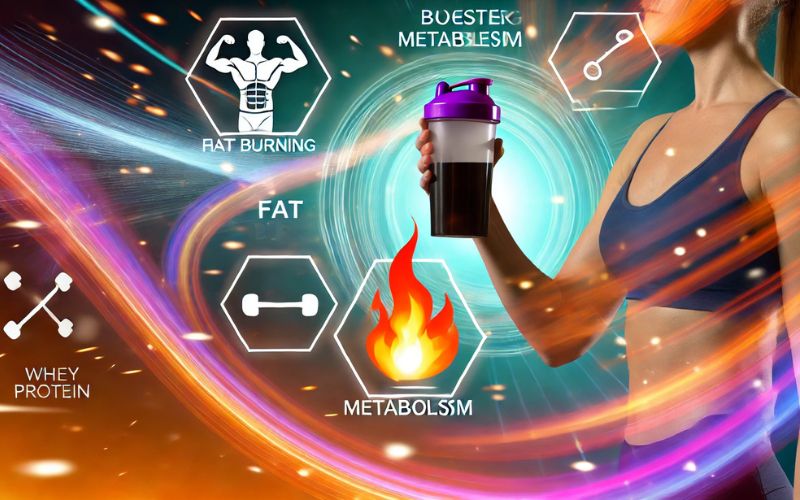 Can Whey Protein Boost Metabolism