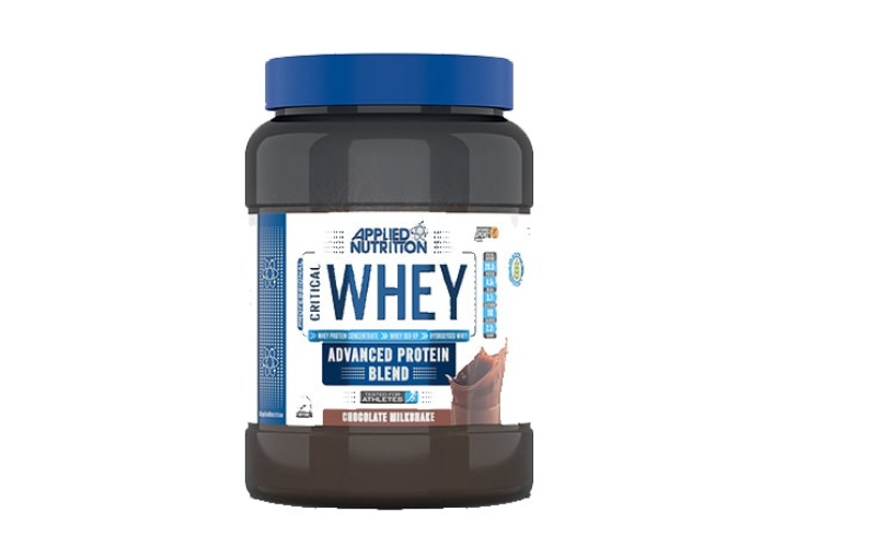 CRITICAL WHEY 900g
