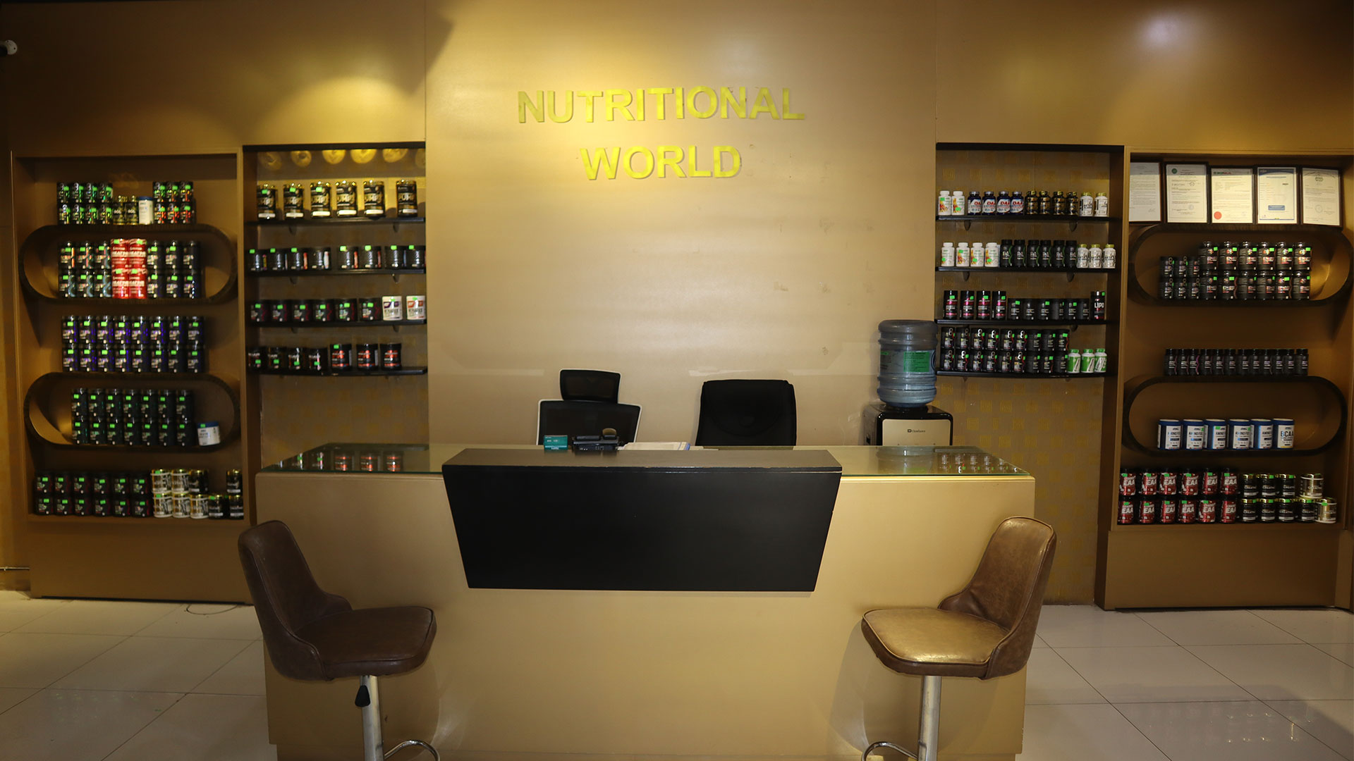 Supplement Store Nutritional World