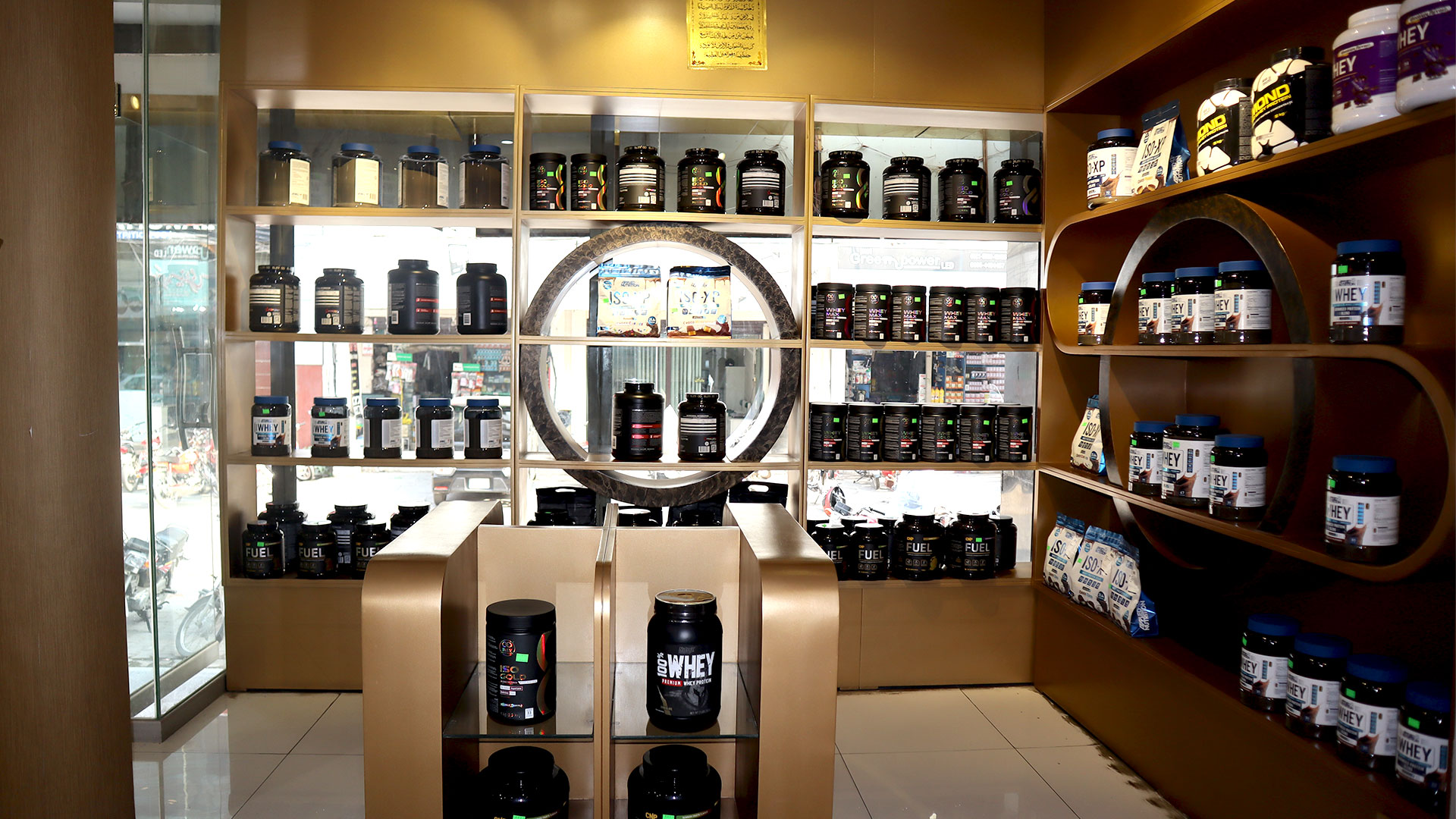 Food Supplements Bodybuilding Supplements