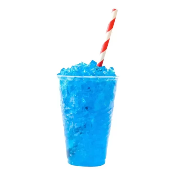 Ice Blue Raspberry