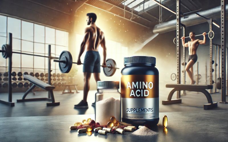 Curated visual reference: Fresh Look at What Does Amino Acid Supplements Do Benefits Uses