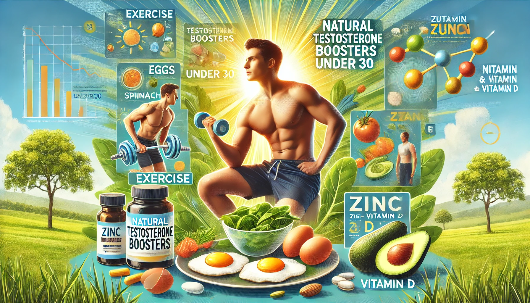 Testosterone Boosters for Men Under 30: What to Know testosterone-boosters-for-men-under-30