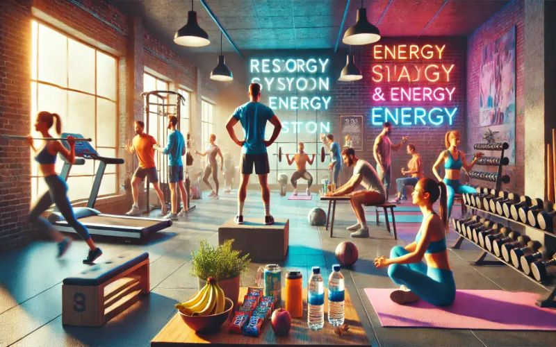 Tips for Maintaining Energy Levels During Workouts Tips for Maintaining Energy Levels During Workouts