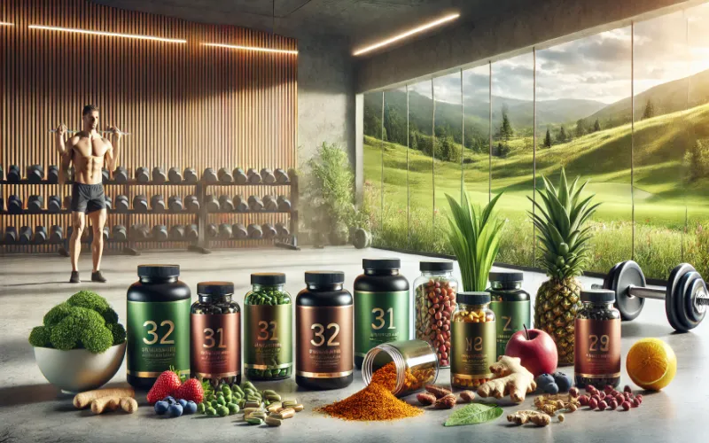 Supplements to Boost Athletic Performance Naturally