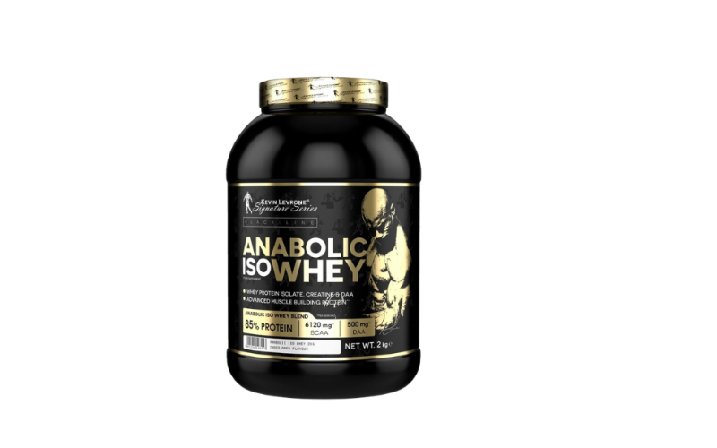 Anabolic Iso Whey 2 kg
