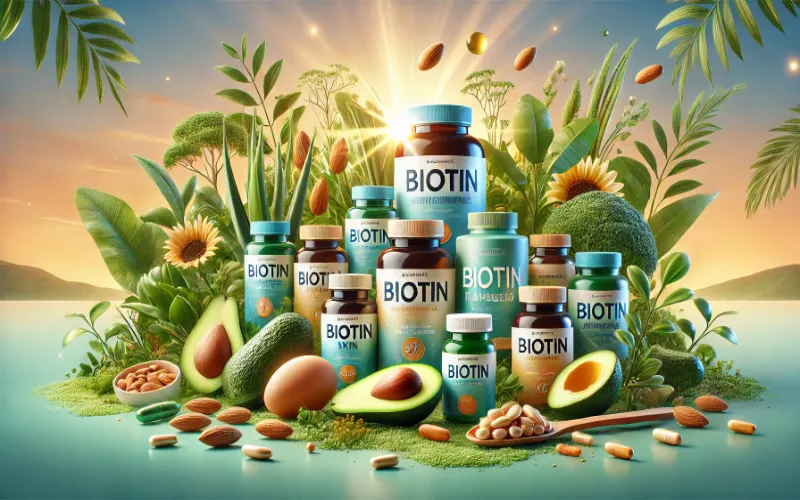 Biotin Supplements in Pakistan – Hair, Skin & Nail Care biotin-supplement-in-pakistan