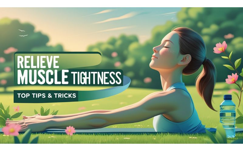 Relieve Muscle Tightness After Running | Top Tips & Tricks Relieve Muscle Tightness After Running | Top Tips & Tricks