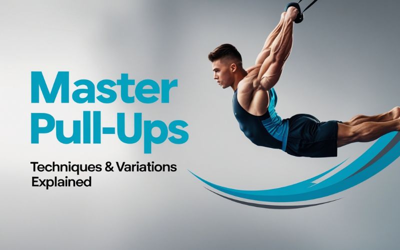 Master Pull-Ups: Techniques & Variations Explained
