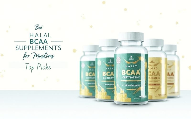 Best Halal BCAA Supplements for Muslims - Top Picks Best Halal BCAA Supplements for Muslims - Top Picks