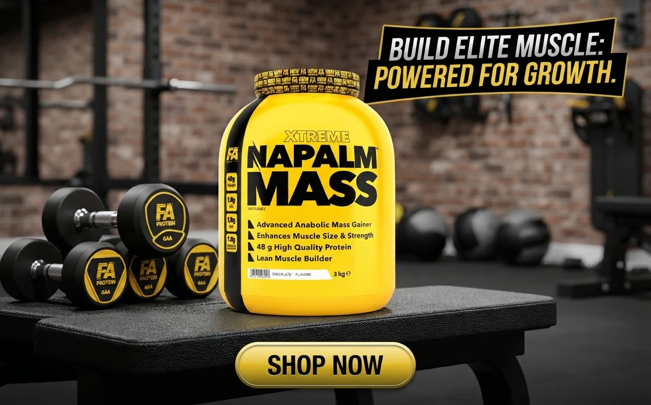 Napalm®-Mass-3-Kg