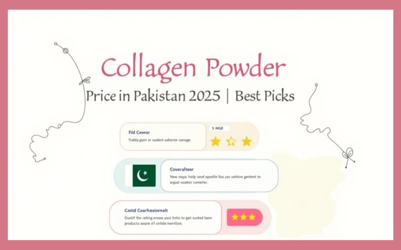 Collagen Powder Price in Pakistan (2025) | Best Picks Collagen Powder Price in Pakistan (2025) | Best Picks