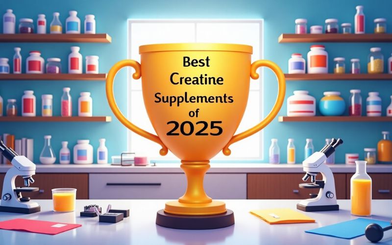 Best Creatine Supplements of 2025: Expert Picks