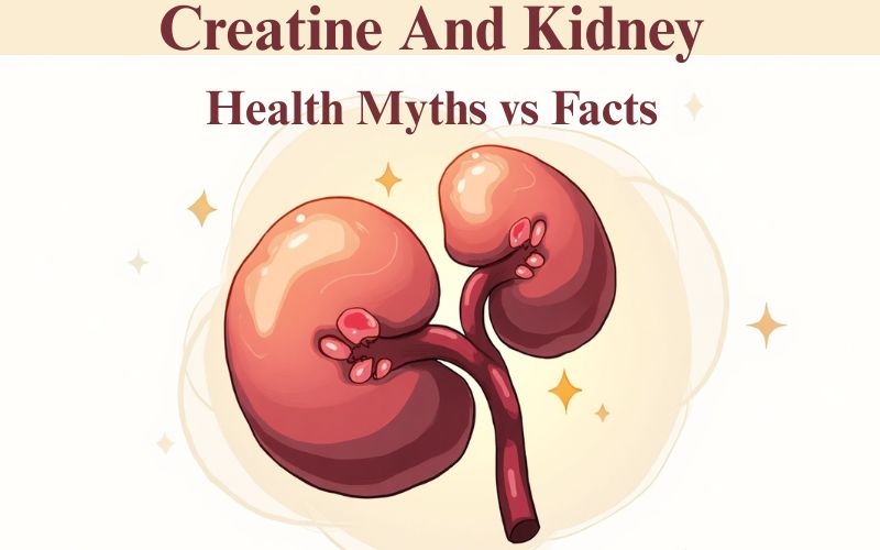 Creatine and Kidney Health: Myths vs Scientific Facts