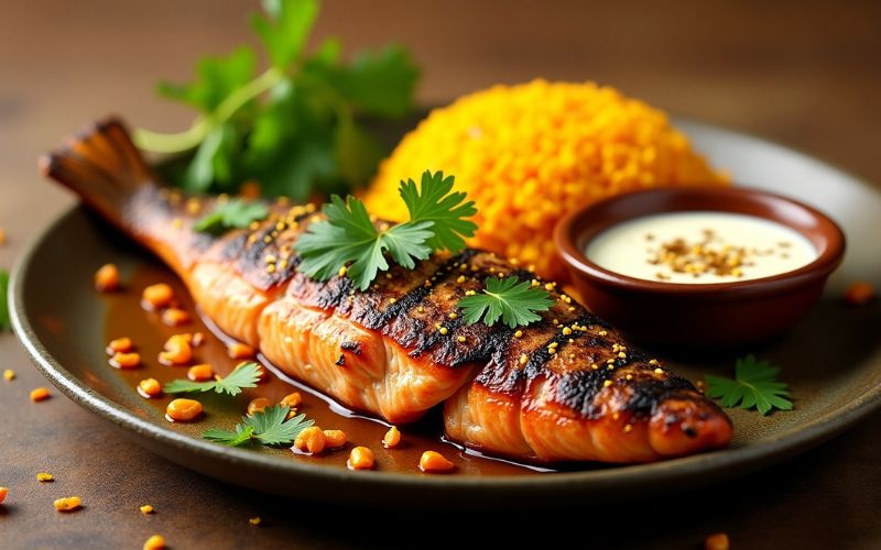 omega 3 protein recipes