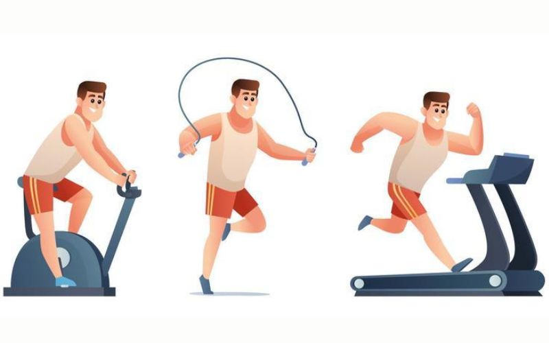 Benefits of Doing Cardio First