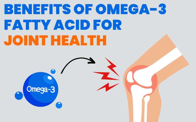 How to Take Omega-3 for Joint Health