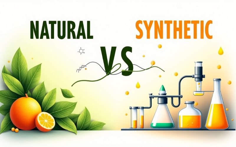 Natural vs Synthetic Vitamin C Supplements in Pakistan – Which is Better