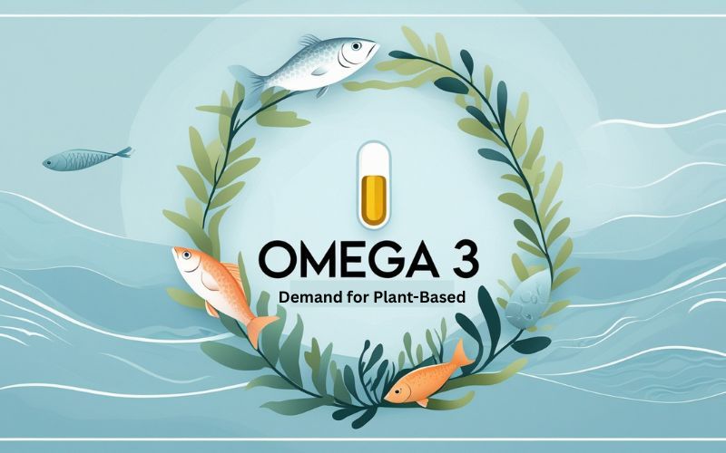 The Growing Demand for Plant-Based Omega-3 in Pakistan
