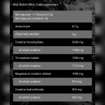 BAD ASS® CREA 300 g