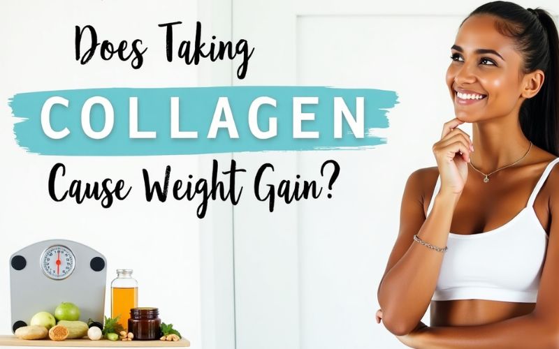 Does Collagen Cause Weight Gain