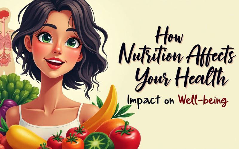 How Does Nutrition Affect Your Health