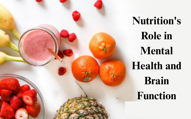 How Nutrition Affects Your Health