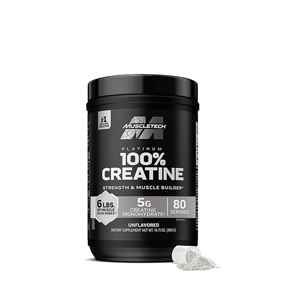 Muscletech Platinum 100% Creatine
