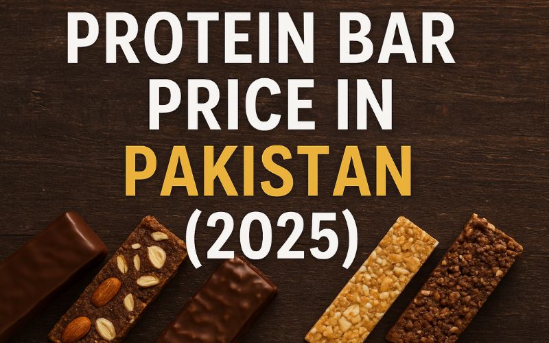 Protein Bar Price in Pakistan (2025)