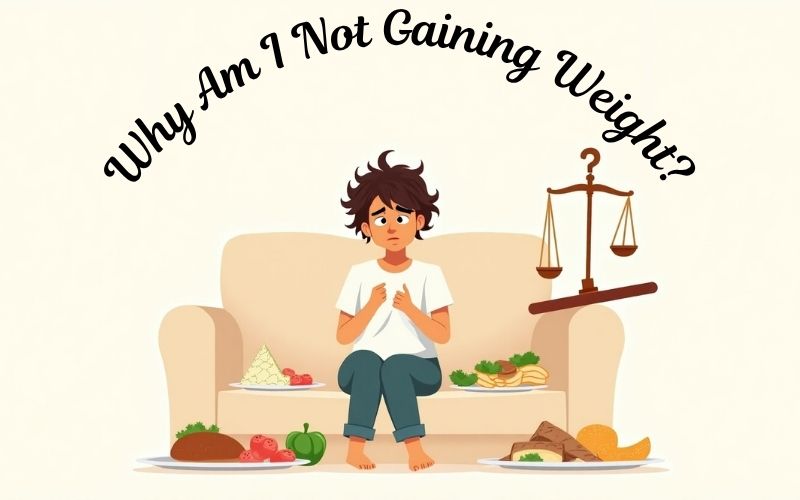 Why Am I Not Gaining Weight? Real Reasons & Science-Backed Fixes Why am I not gaining weight?