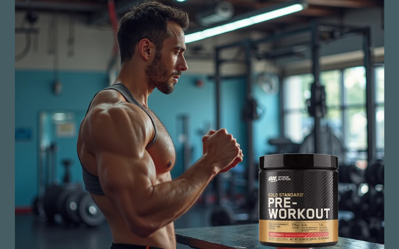 Best Time to Take Pre Workout