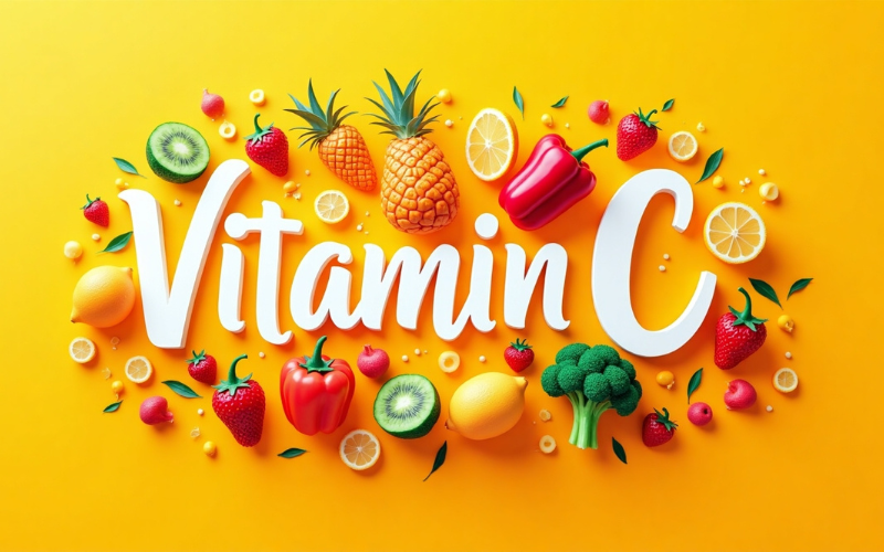 Foods high in vitamin C