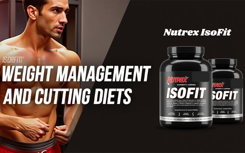 Nutrex IsoFit