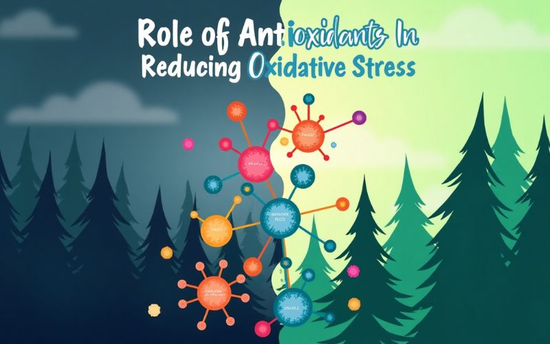 Role of Antioxidants