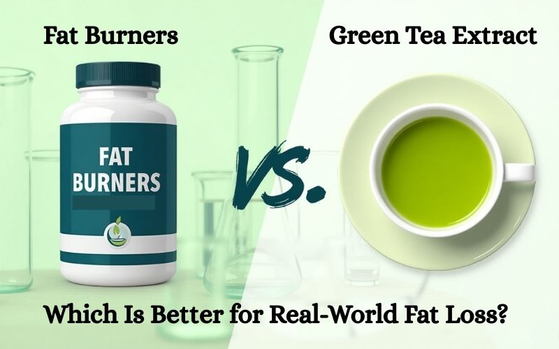 Fat Burners vs Green Tea Extract