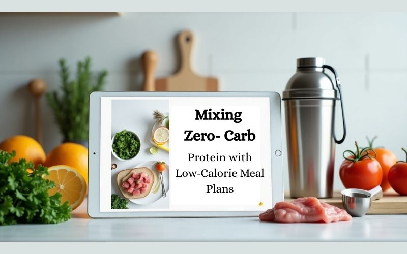 Mixing Zero-Carb