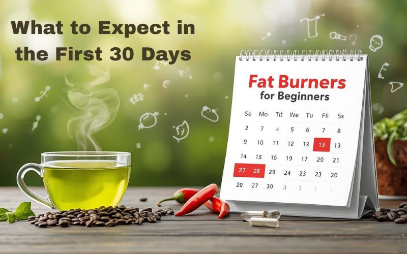 Fat Burners for Beginners: What to Expect in the First 30 Days fat burners for beginners