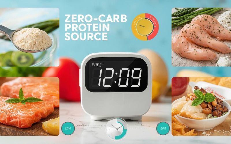 How to Incorporate Zero-Carb Protein into Intermittent Fasting zero-carb protein fasting